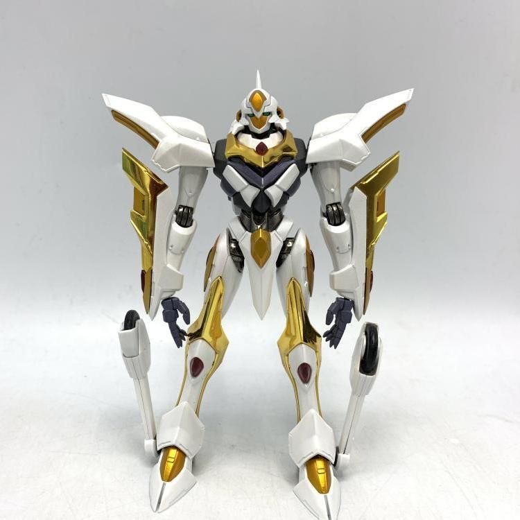 中古】METAL ROBOT魂 ＜SIDE KMF＞ Z-01Z ランスロット・アルビオン[69