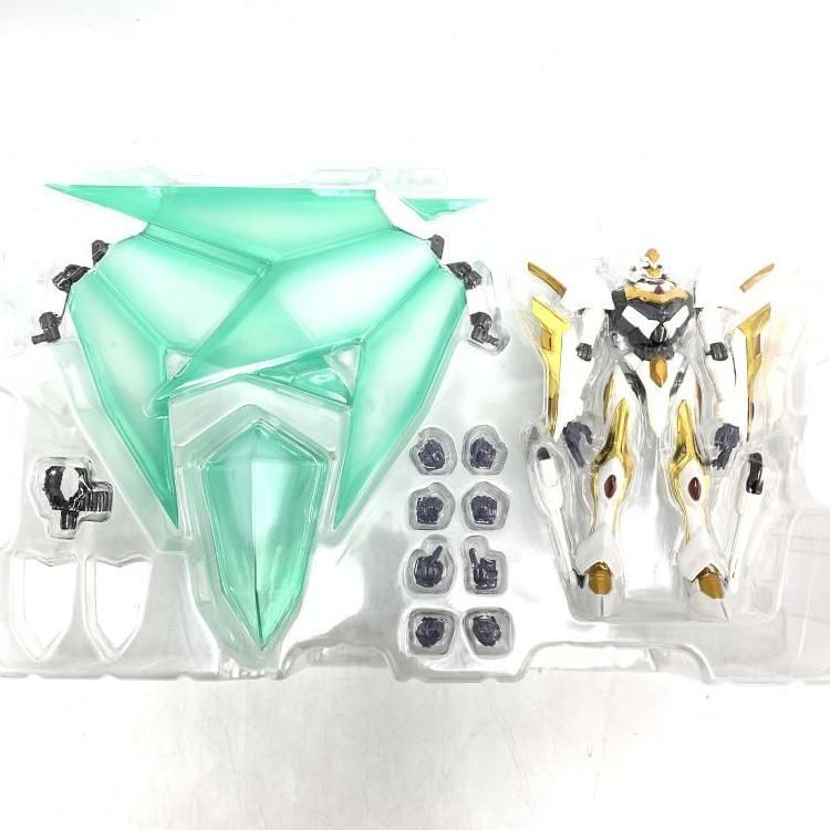 中古】METAL ROBOT魂 ＜SIDE KMF＞ Z-01Z ランスロット・アルビオン[69