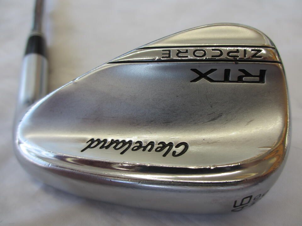 ZIPCORE RTX クリーブランド WEDGE Diamana SATINの中古ゴルフクラブ
