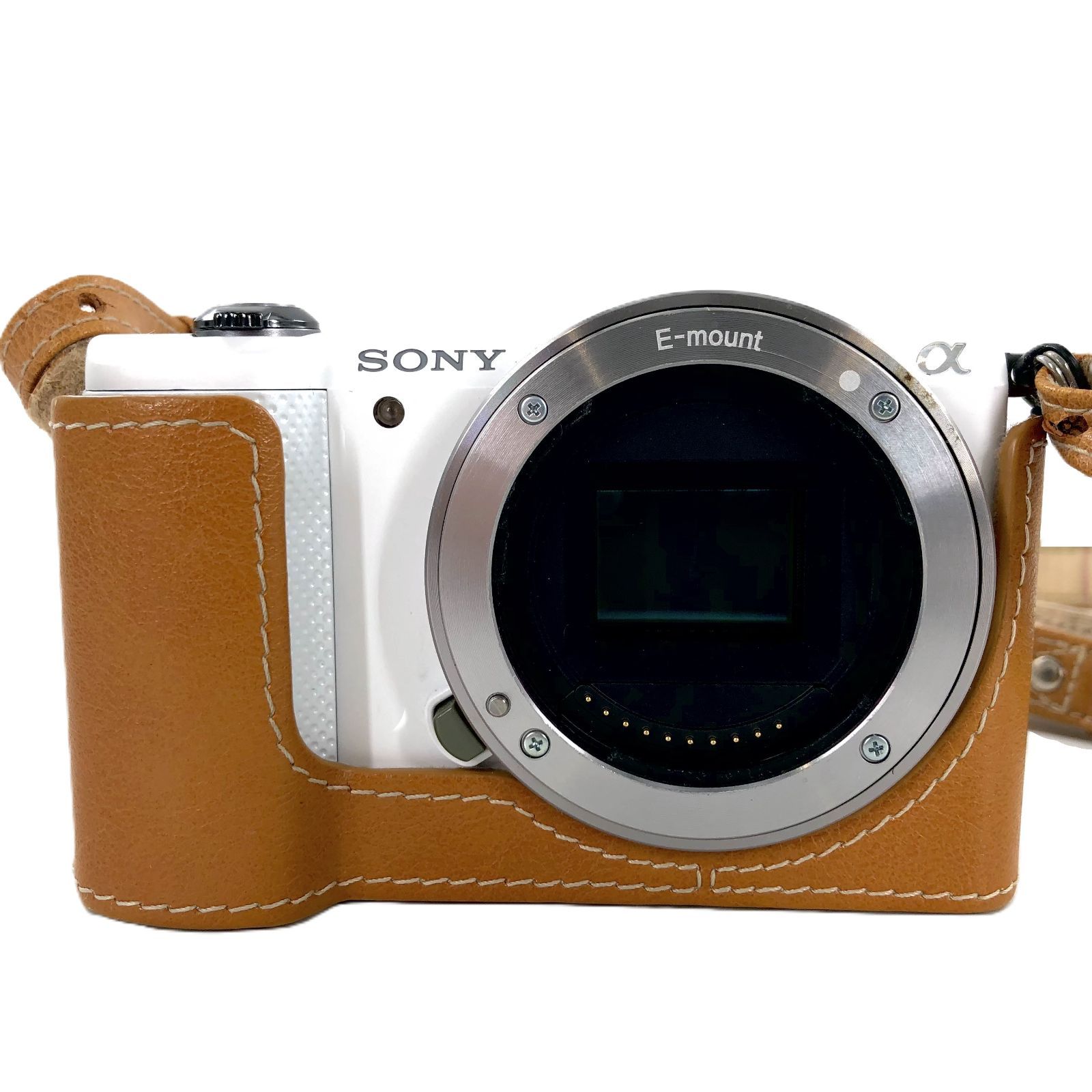 SONY ソニー α5000 レンズ 2本セット ミラーレス一眼カメラ 付属 SONY ソニー α5000 レンズ 2本セット ミラーレス一眼カメラ 付属