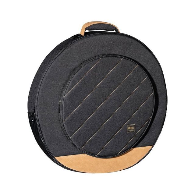 MEINL Cymbals マイネル シンバルバッグ Classic Woven Cymbal Bag MCCB22BK 【国内正規品】