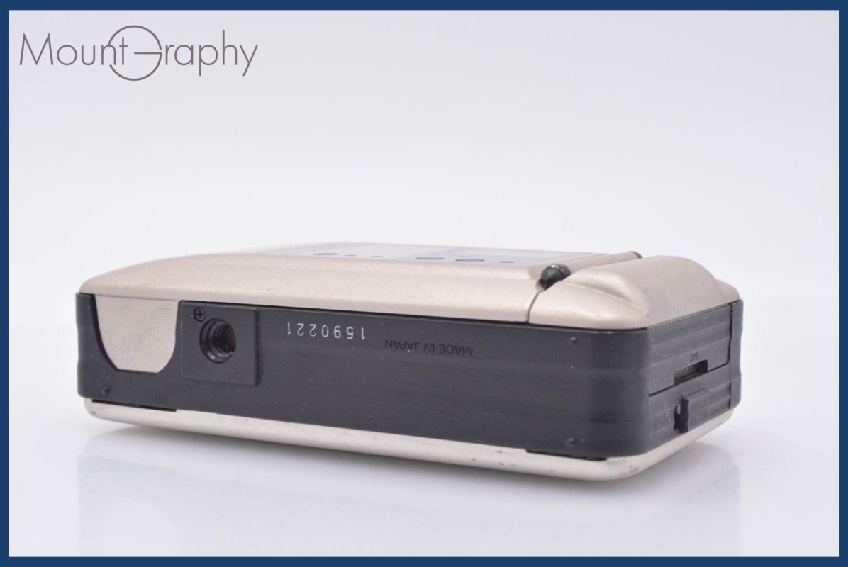 コニカ Konica BIG mini BM-201 35mm F3.5 同梱無料 #yk6205 - メルカリ