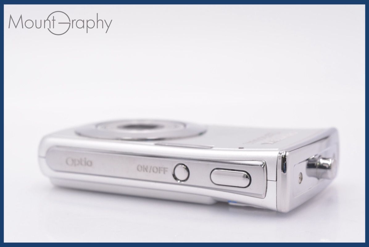 動作保証】 ペンタックス PENTAX Optio M40 3x 同梱無料 #yk6213