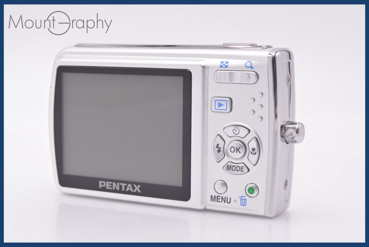 動作保証】 ペンタックス PENTAX Optio M40 3x 同梱無料 #yk6213
