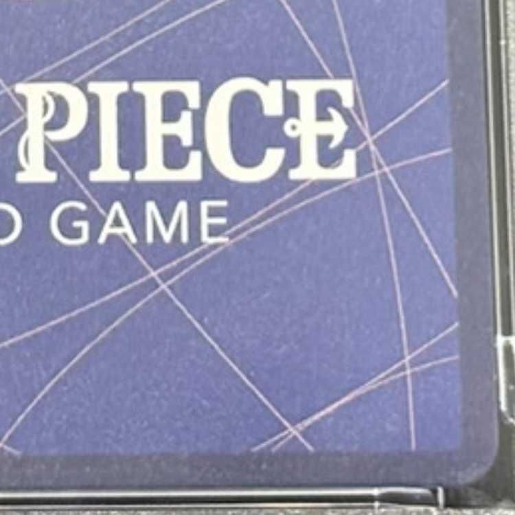 PSA10】サンジ(パラレル)(フラッグシップバトル2025 10月優勝記念品