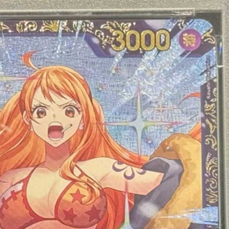 サンジ　フラッグシップ　優勝　sr psa10 PSA10】サンジ(パラレル)(フラッグシップバトル2025 10月優勝記念品