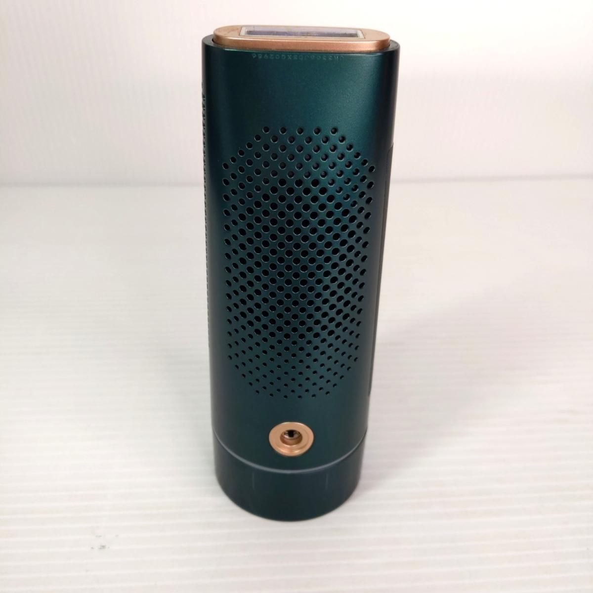 JOVS Dora A366 ジョブス 家庭用 HIPL 光脱毛器 グリーン JOVS Dora