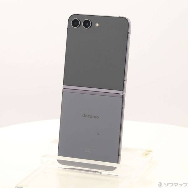 ソフマップ 〔品〕 Galaxy Z Flip5 256GB グラファイト SC-54D docomo SIMフリー【269】