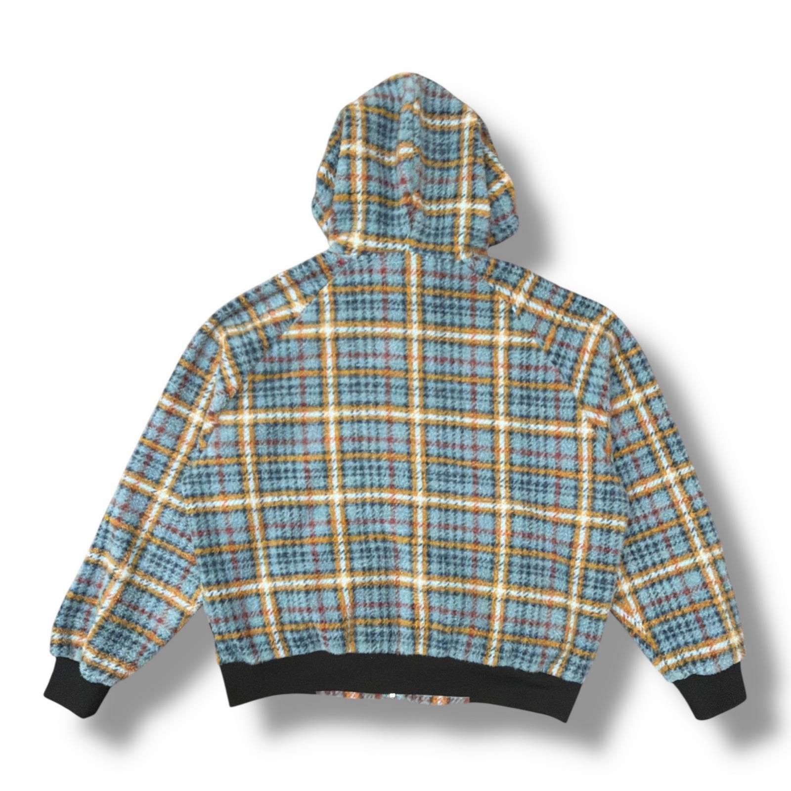 BoTT FLEECE ZIP HOODIE フリースジップパーカー ジャケット ボット 