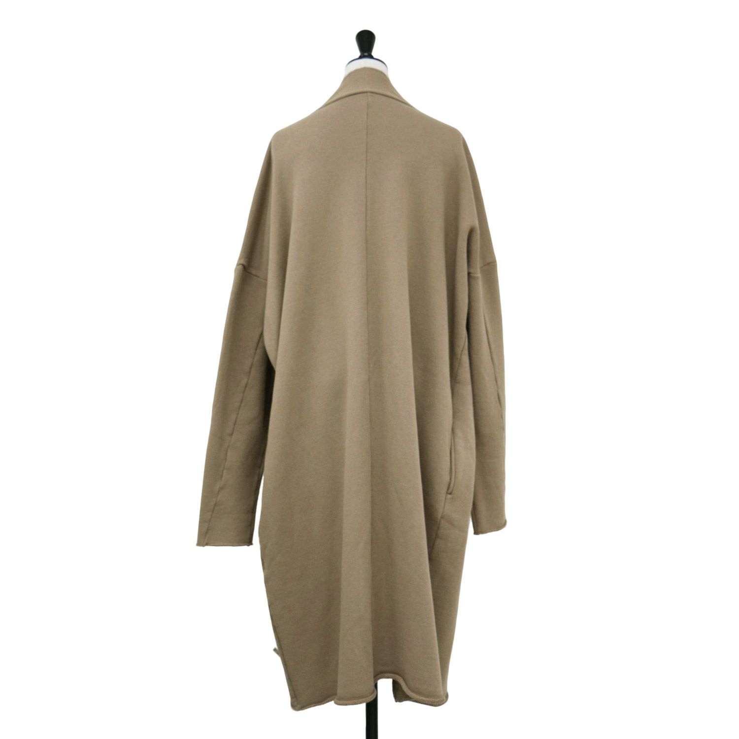 GOOD GRIEF グッドグリーフ カーディガン ベージュ サイズ:FREE / スウェット ロング カーディガン / Sweat Coat ガウンコート 長袖 カットオフ コットン / アウター 上着 羽織り / 日本製【レディース】【中古】 楽天市場】GOOD GRIEF グッドグリーフ カーディガン ベージュ サイズ