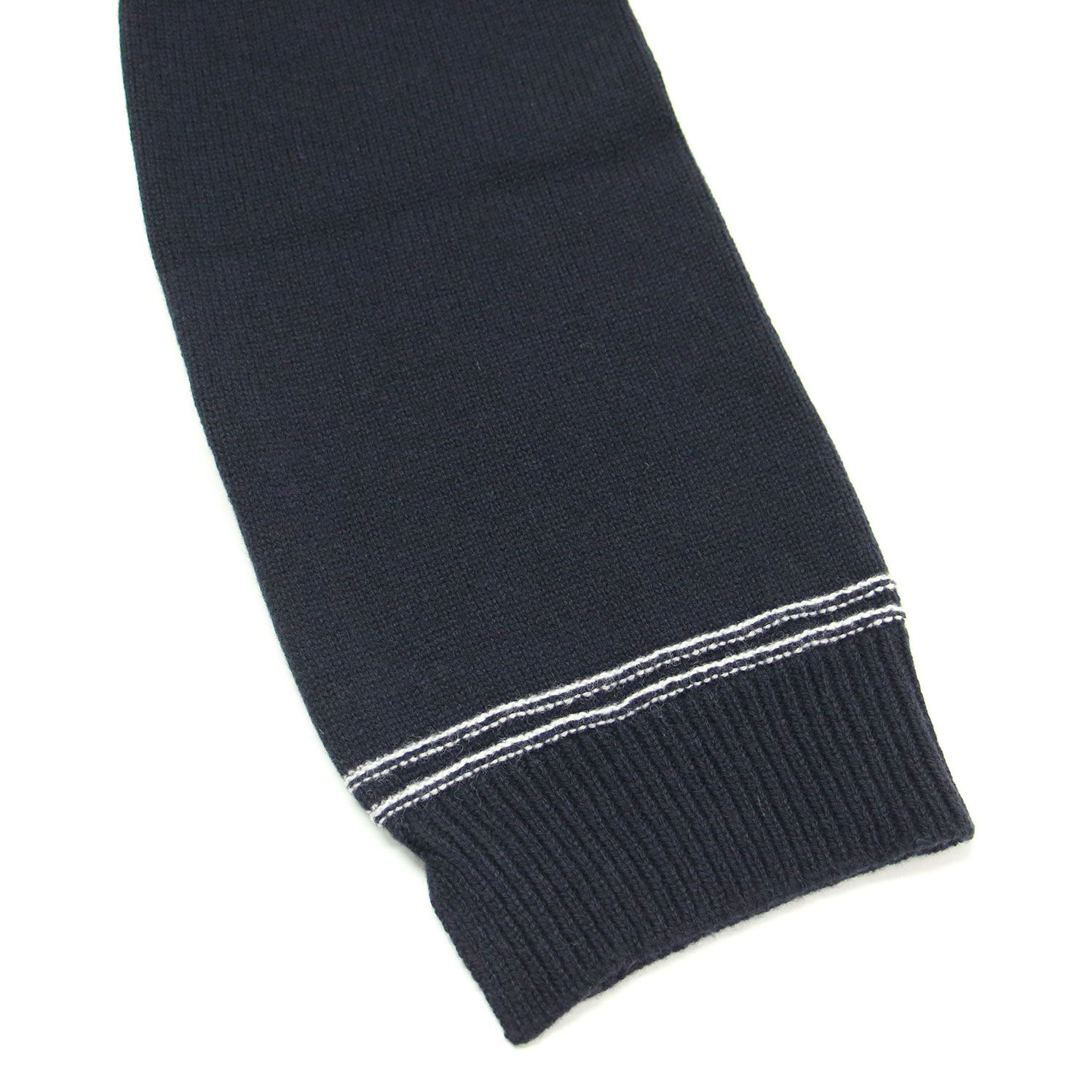 MARNI マルニ カーディガン ネイビー 紺 サイズ:40(M) | 24秋冬 バック 