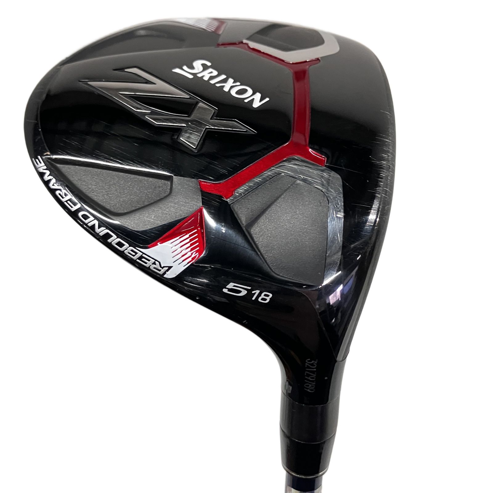 SRIXON ZX 5 18 フェア ウェイ ウッド Diamana ZX 50 ゴルフ クラブ