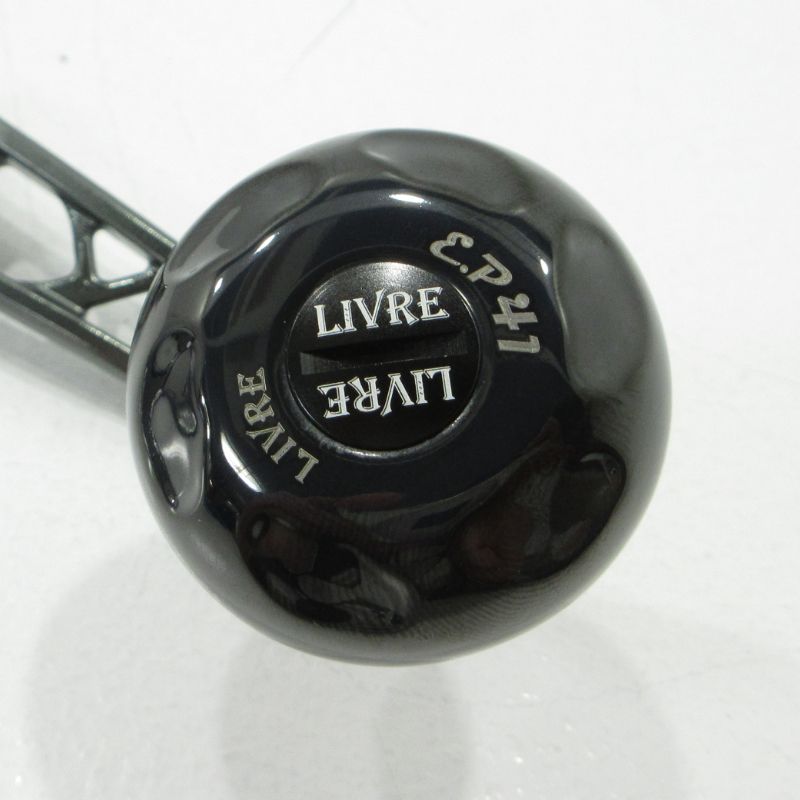リブレ SB70-75 中古 三重本店】 中古 釣具 LIVRE | リブレ SB 70-75 R7 リールハンドル