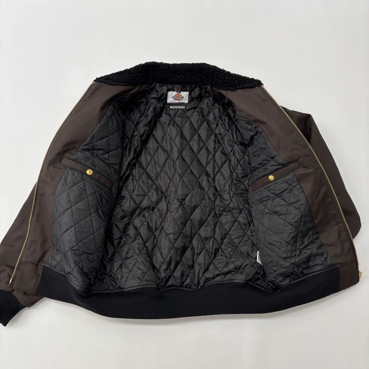 25aw 2025 良品 WACKO MARIA ワコマリア x Dickies ディッキーズ WORK 