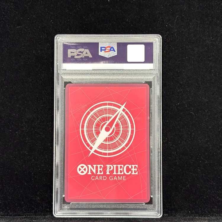 PSA10】ジュエリー・ボニー(パラレル/箔押し)(LECAFIG) L OP07-019 1枚