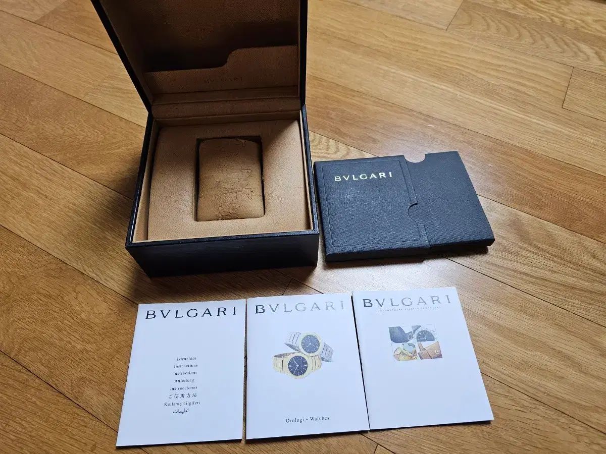 ブルガリ BVLGARI 空箱 まとめ売り 指輪用 ボックス リングケース 