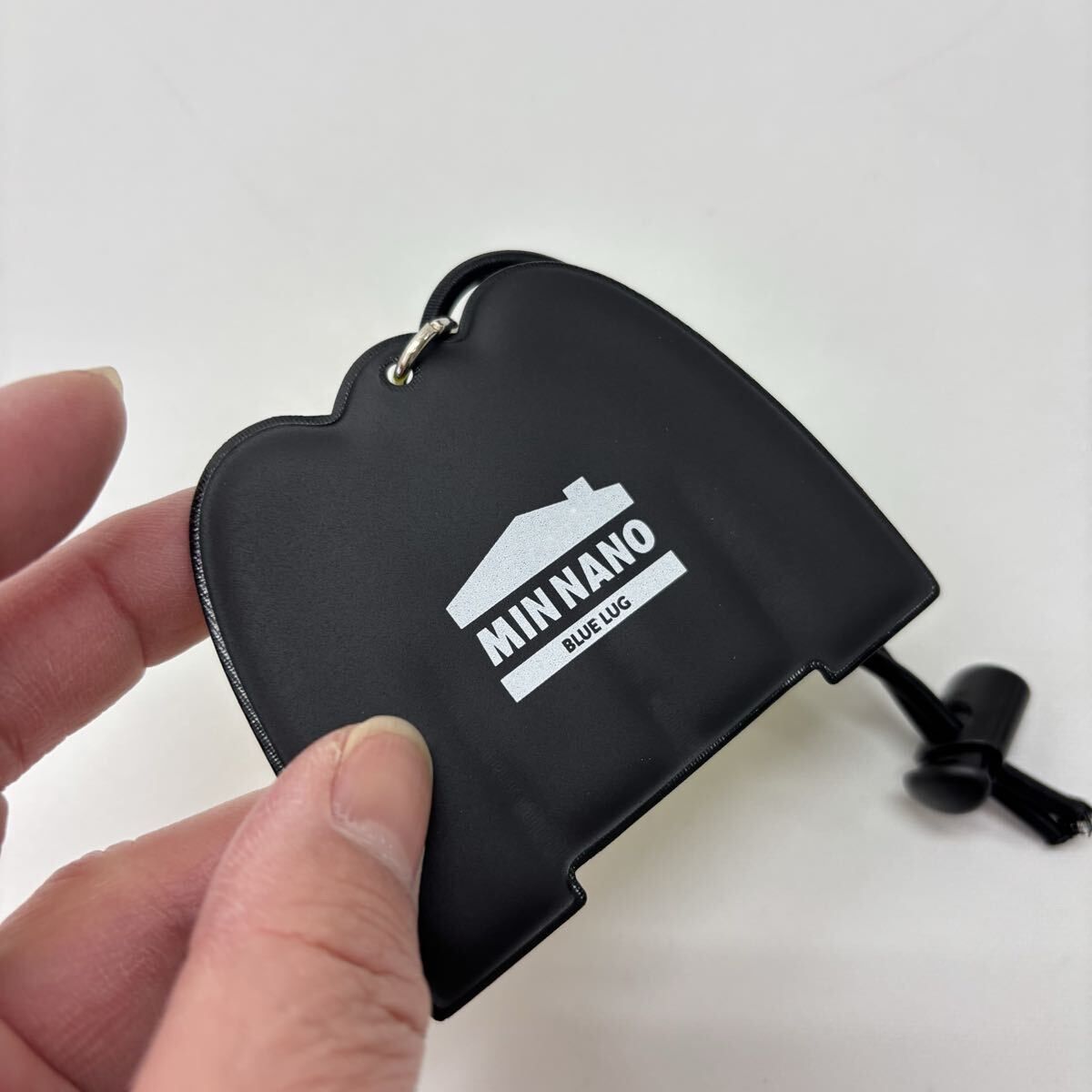 未使用 min nano ミンナノ MINNANO MN REFLECTOR YLW リフレクター