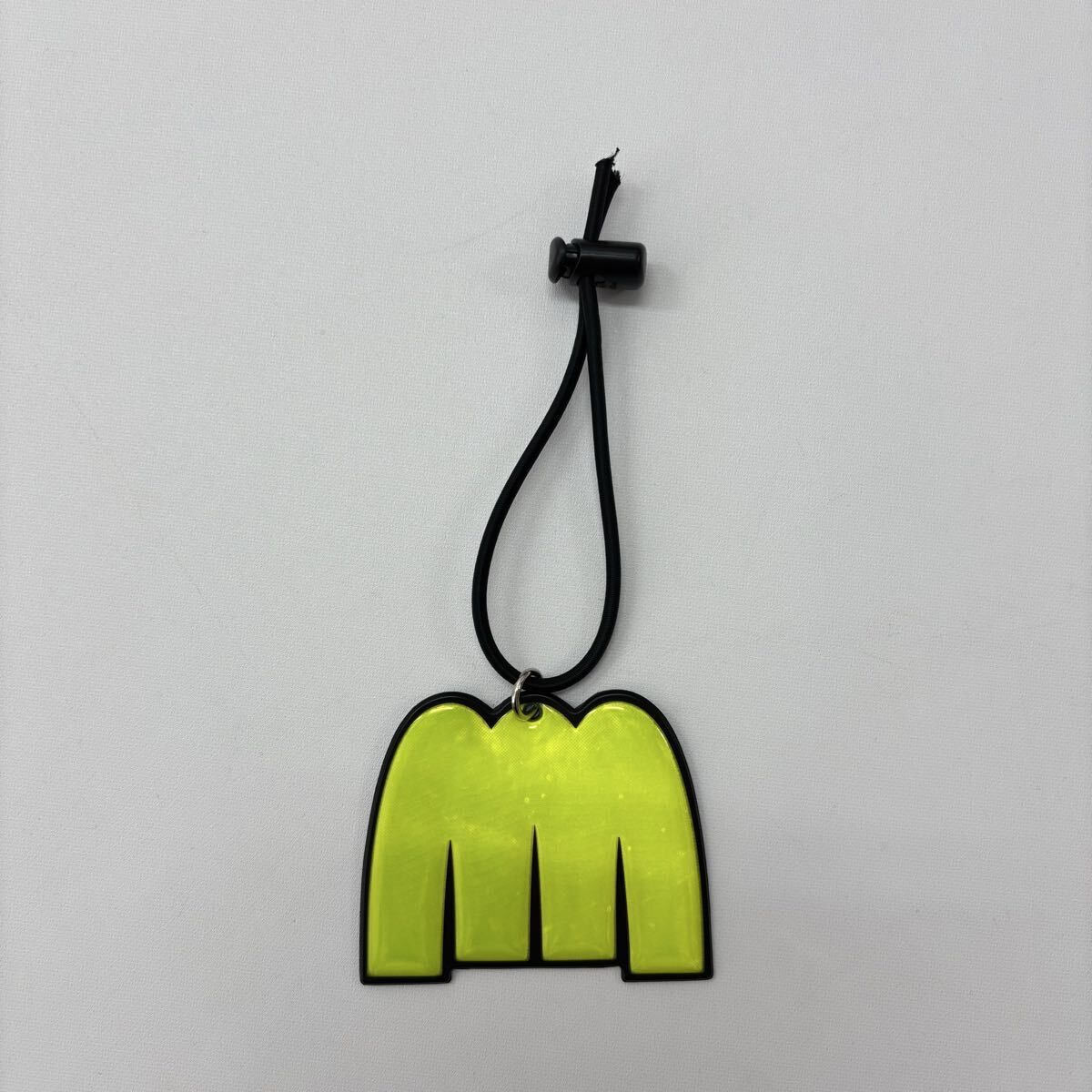 未使用 min nano ミンナノ MINNANO MN REFLECTOR YLW リフレクター