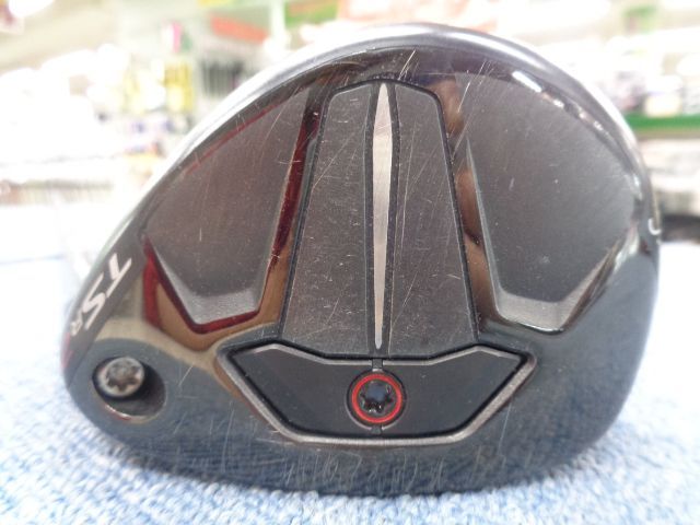 タイトリスト TSR2 2023 TourAD UT 85シャフト 中古ユーティリティー