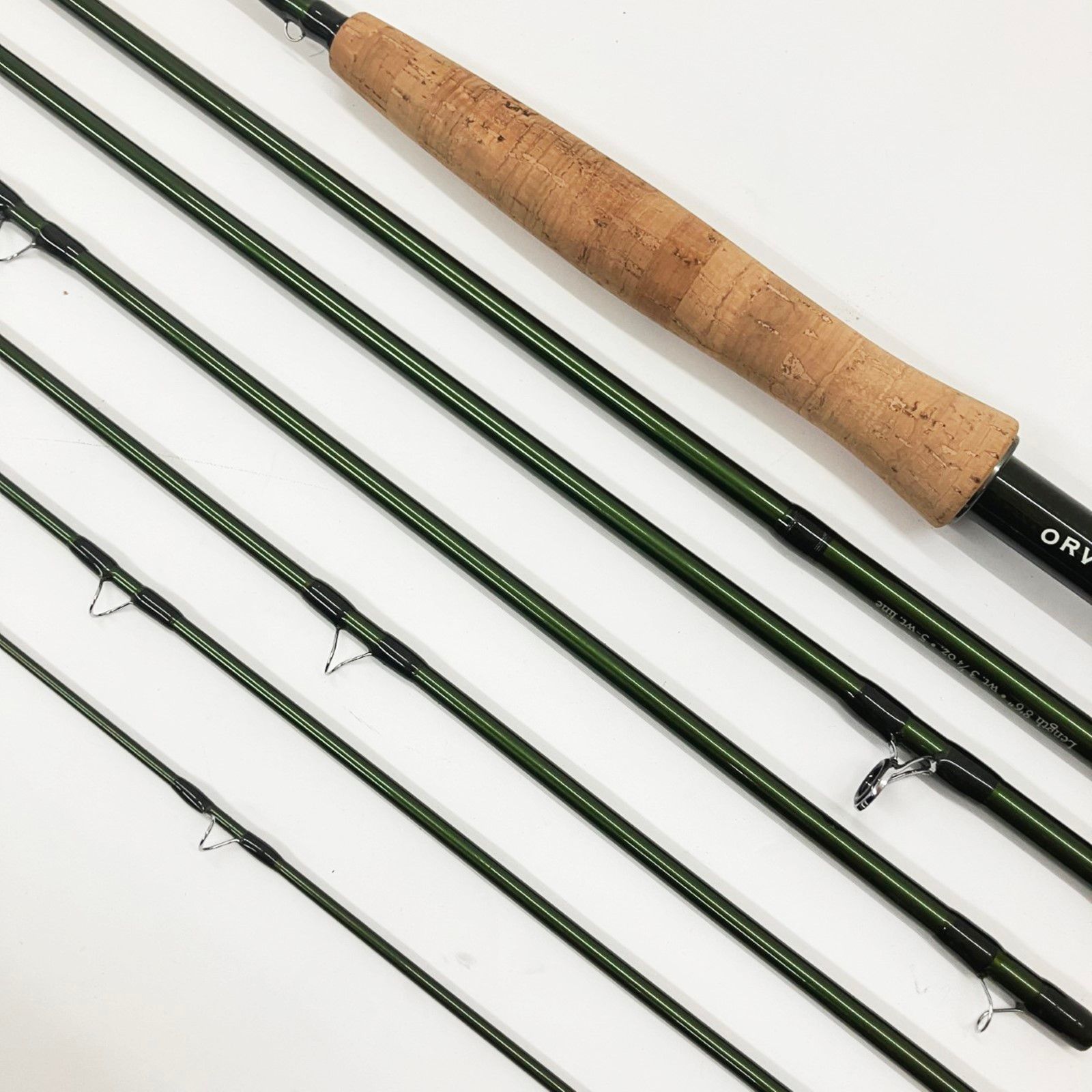 〇〇ORVIS オービス FREQUENT FLYER フリークエント フライヤー 8