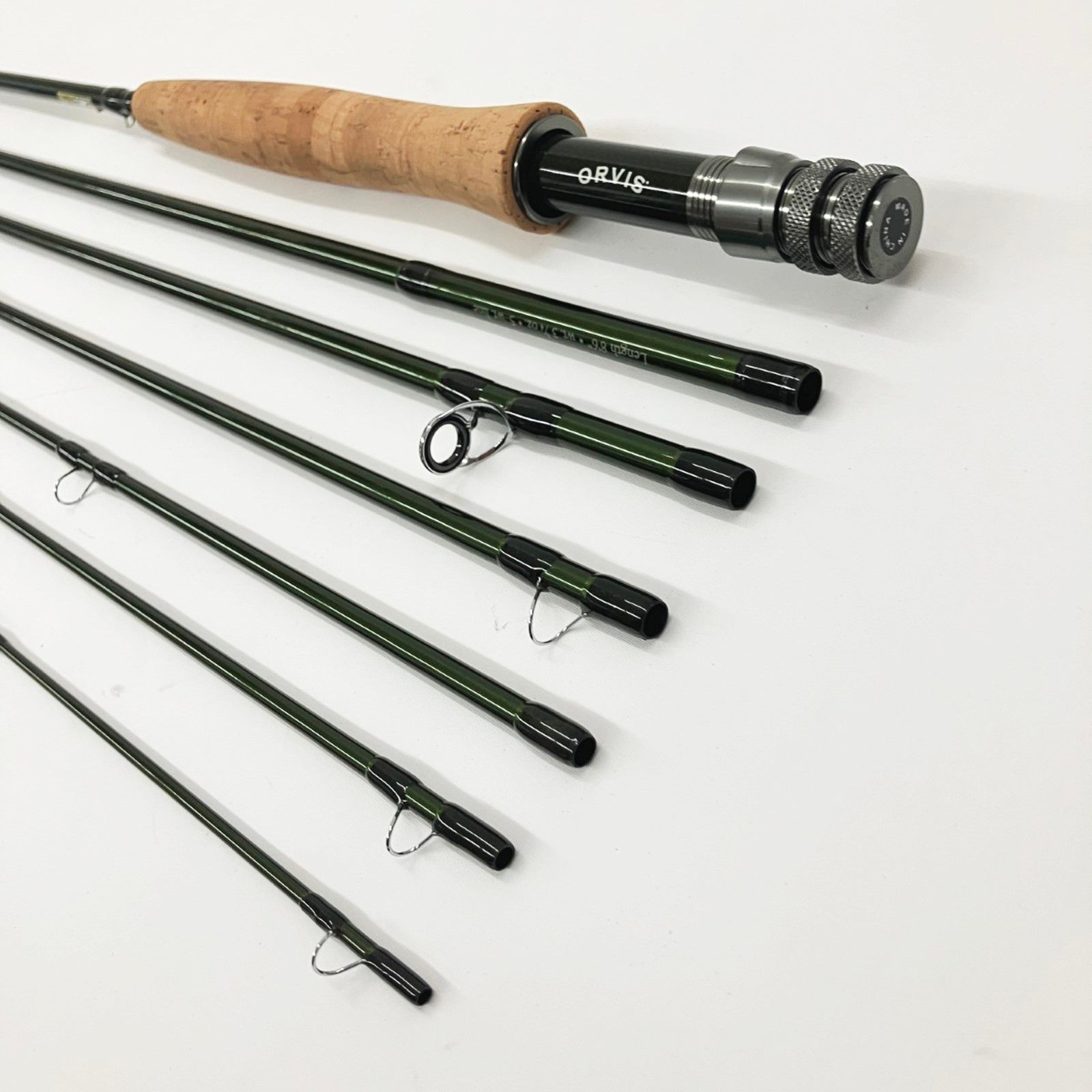 〇〇ORVIS オービス FREQUENT FLYER フリークエント フライヤー 8
