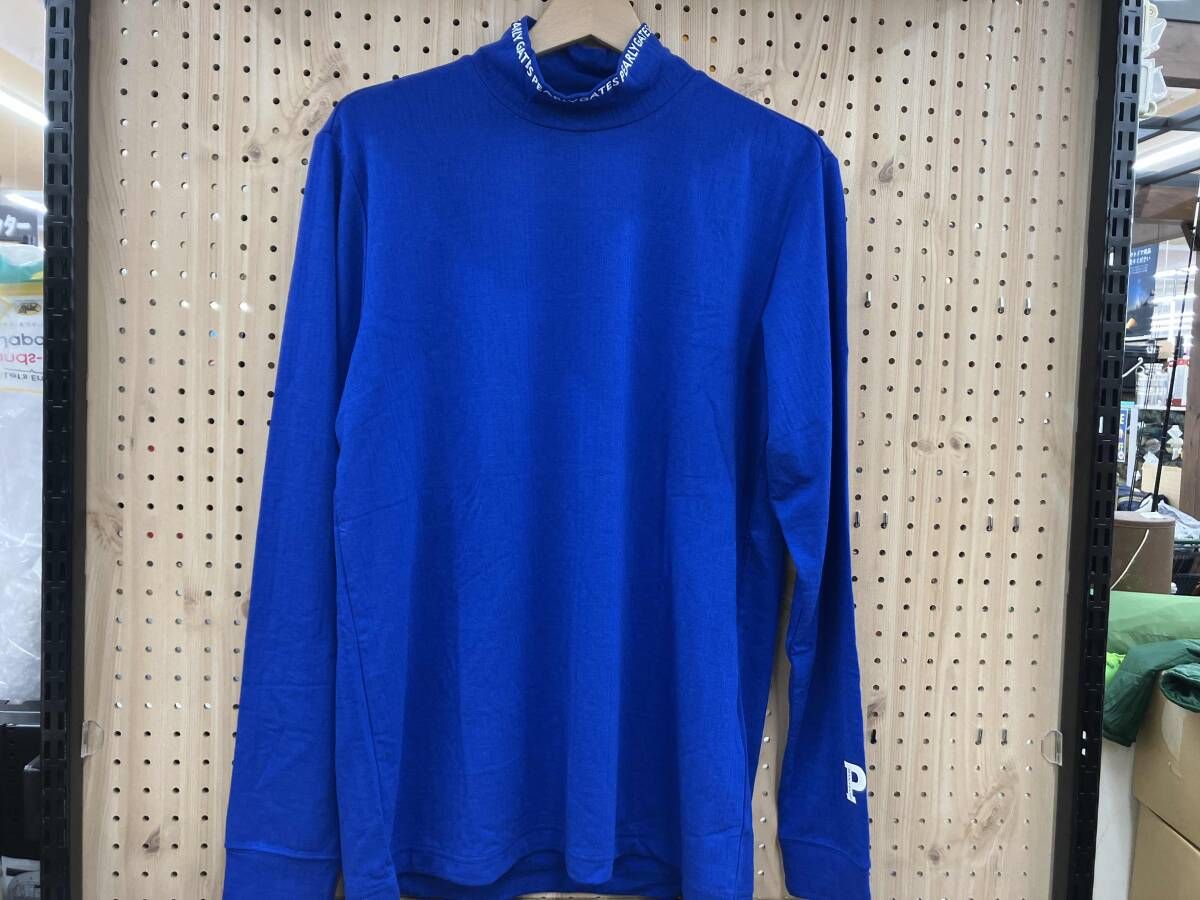 未使用品 PEARLY GATES サイズ6(LL) パーリーゲイツ メンズゴルフ
