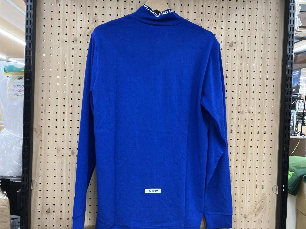 未使用品 PEARLY GATES サイズ6(LL) パーリーゲイツ メンズゴルフ