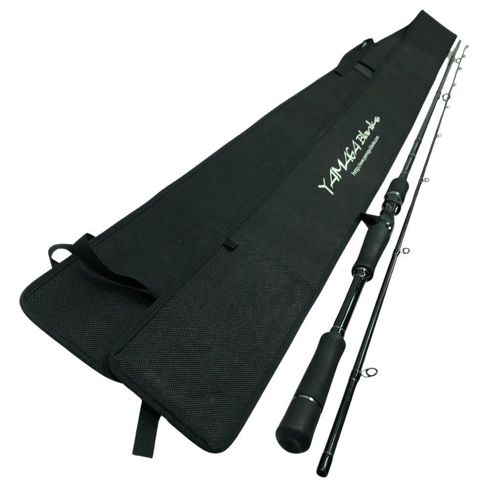 ΣΣYAMAGA Blanks ヤマガブランクス シーバスロッド バリスティック 93M