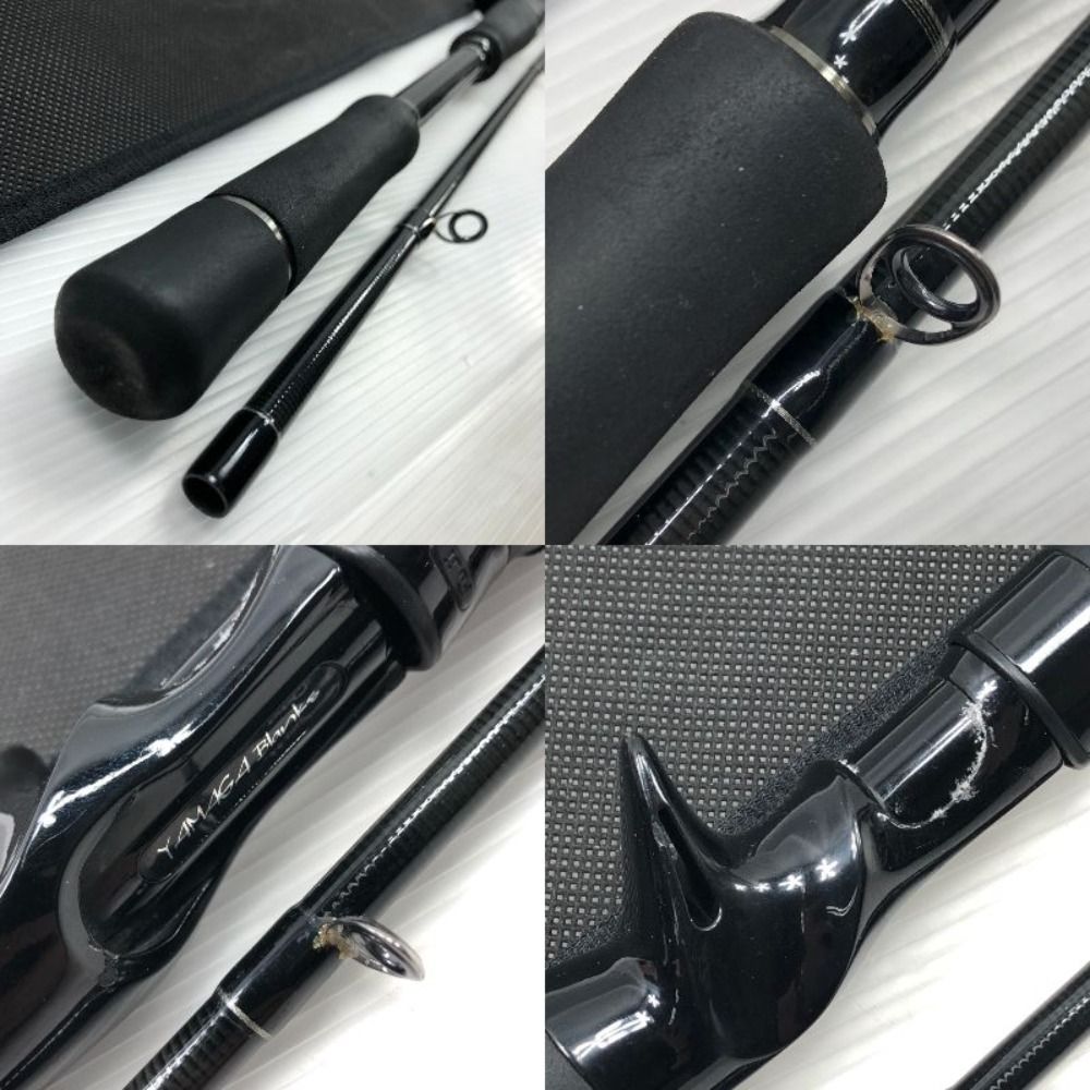 ΣΣYAMAGA Blanks ヤマガブランクス シーバスロッド バリスティック 93M