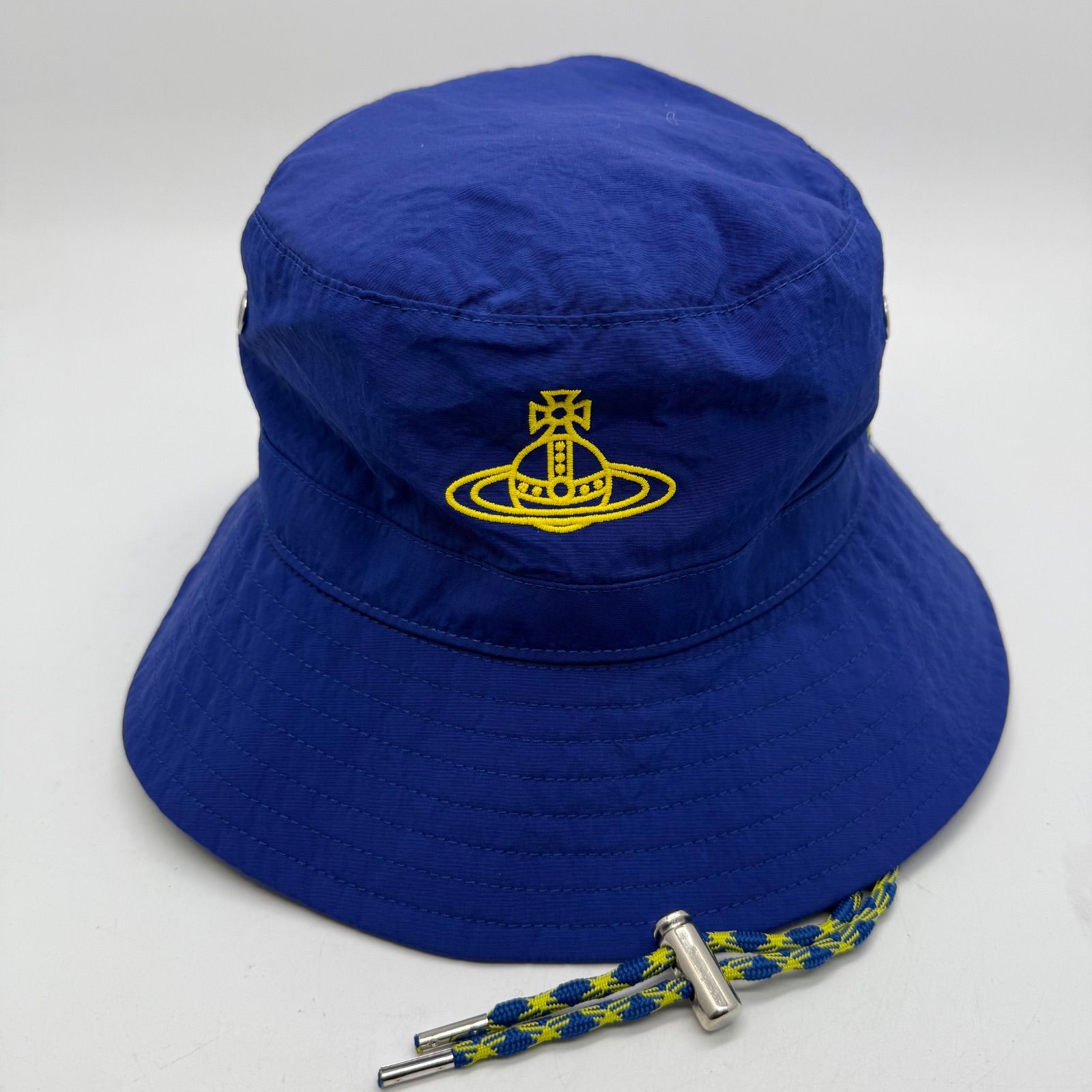 Vivienne Westwood Orb adventure safari HAT nylon ヴィヴィアン