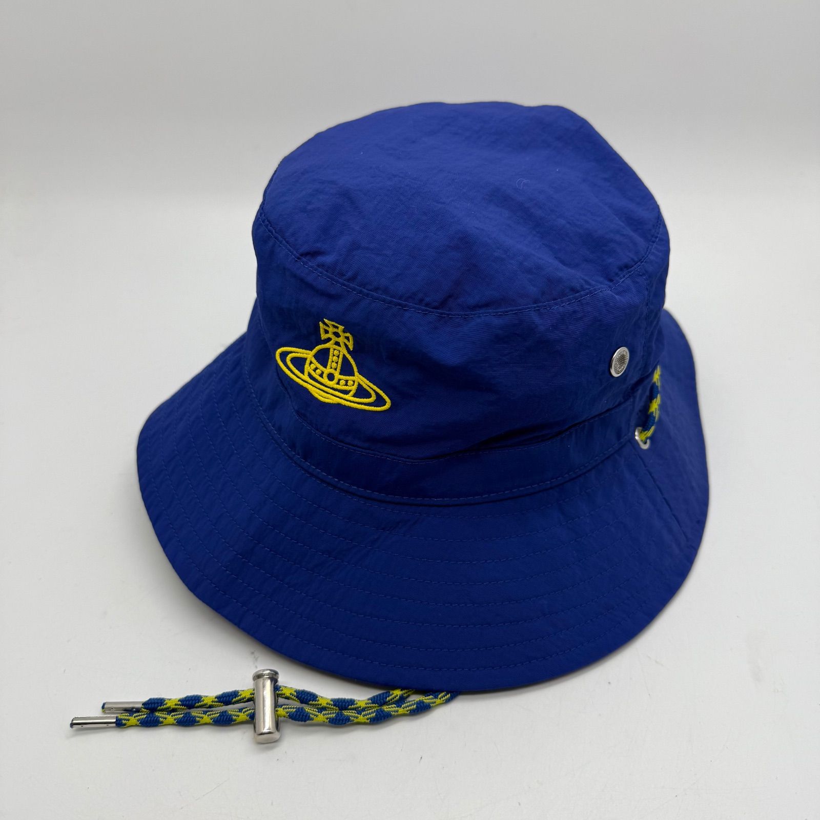 Vivienne Westwood Orb adventure safari HAT nylon ヴィヴィアン