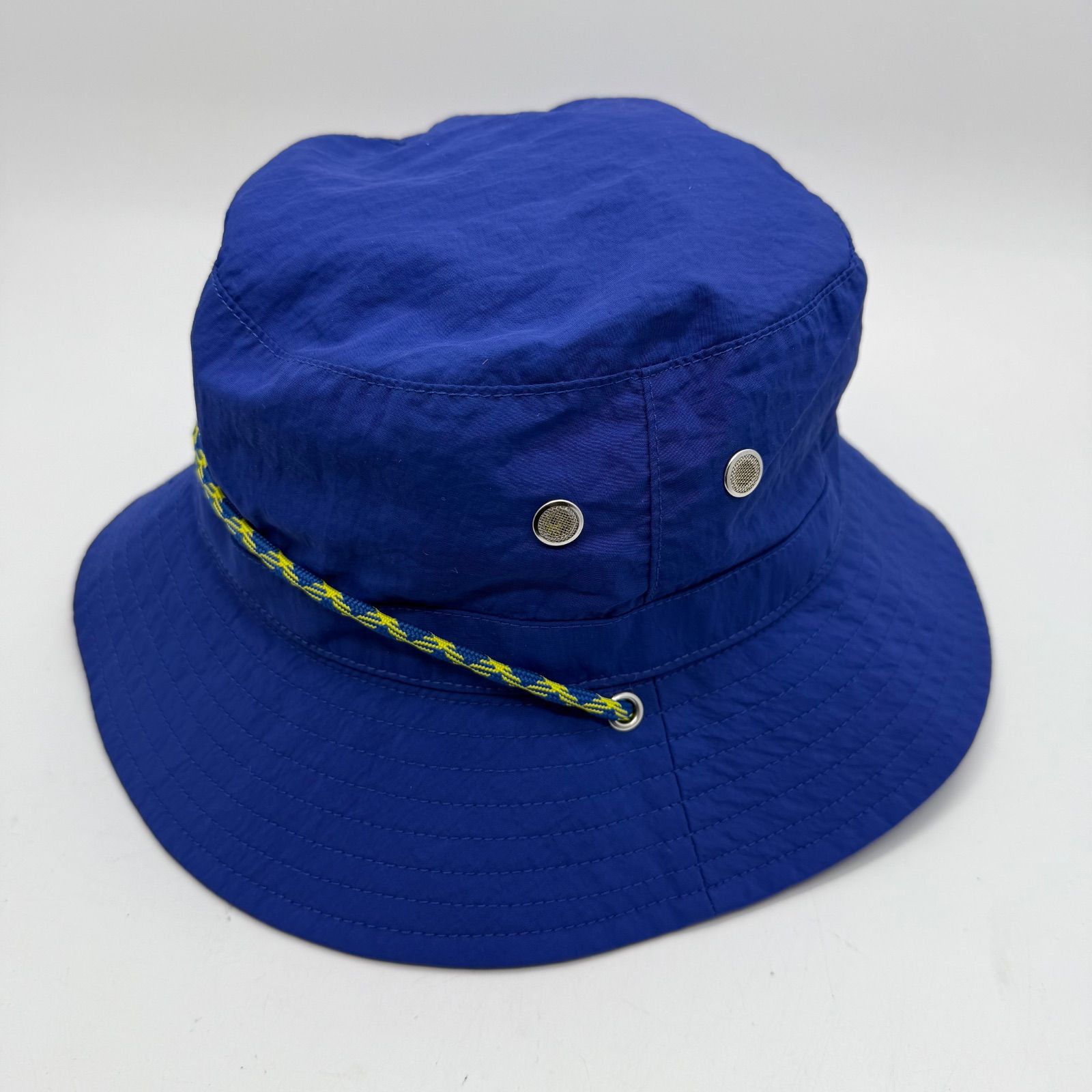 新品未使用　ヴィヴィアンウエストウッド　アドベンチャーハット Vivienne Westwood Orb adventure safari HAT nylon ヴィヴィアン