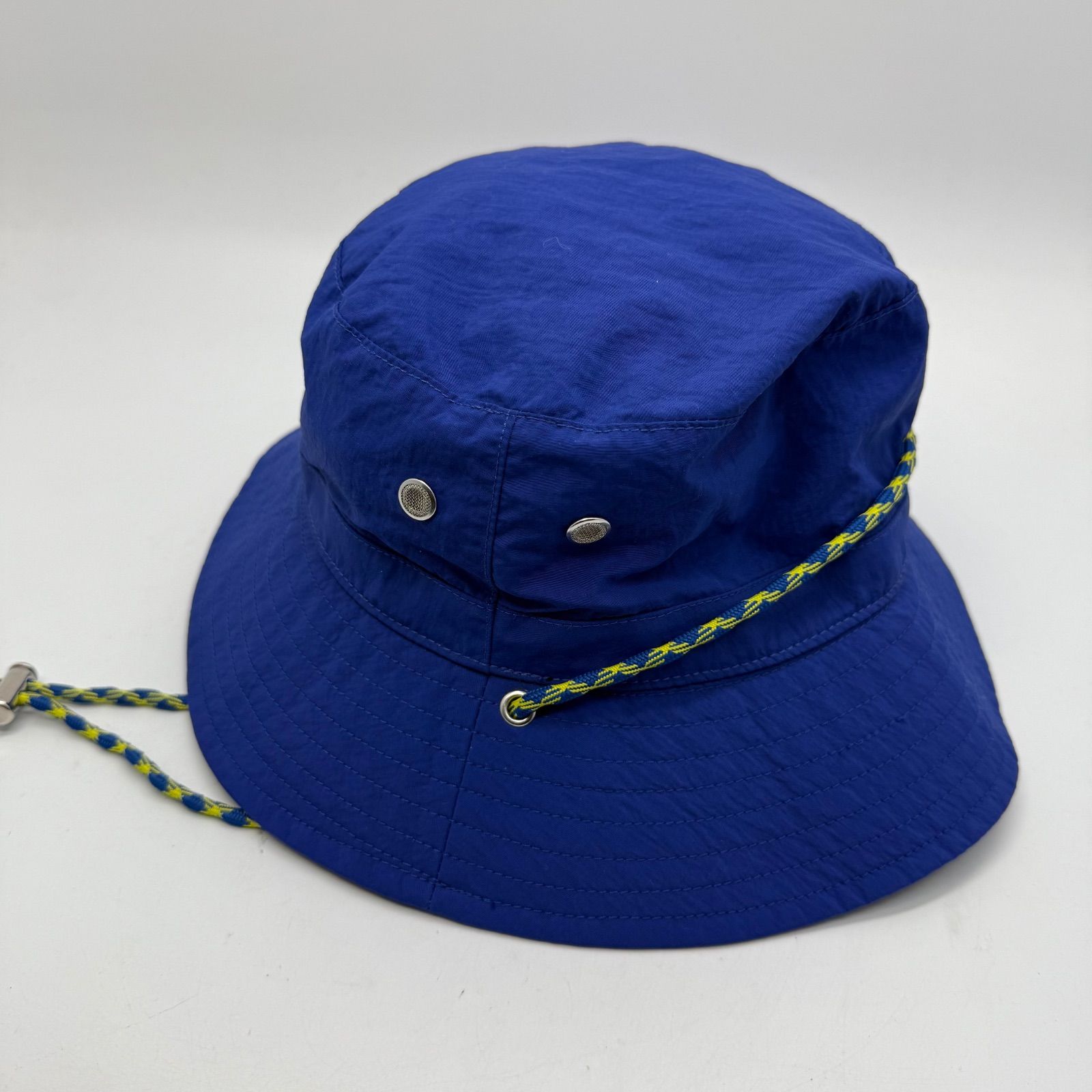 【新品】完売希少品 Vivienne Westwood アドベンチャーハット Vivienne Westwood Orb adventure safari HAT nylon ヴィヴィアン