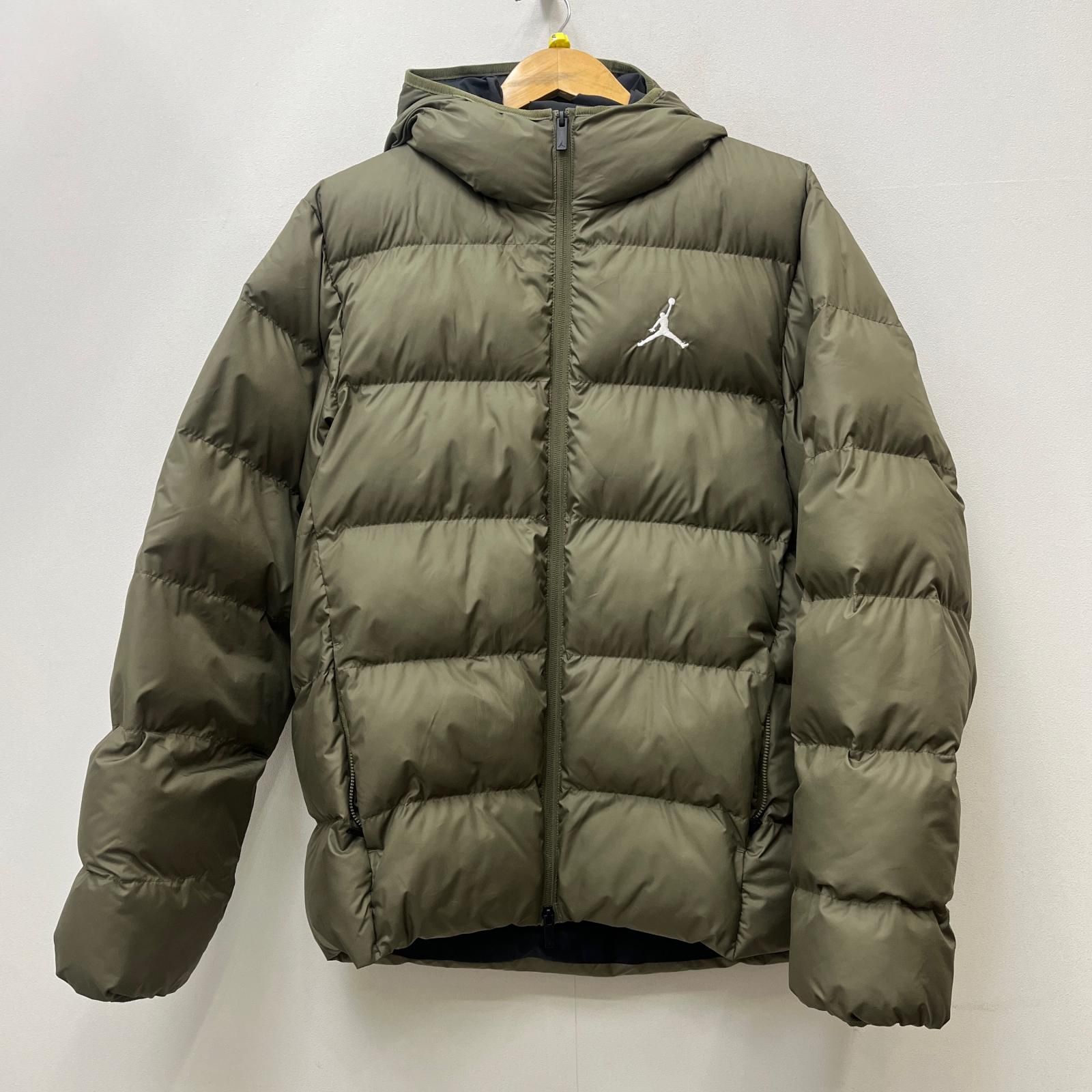 加古川店】 中古 NIKE | ナイキ ダウンジャケット M J BRKLN PUFFER 
