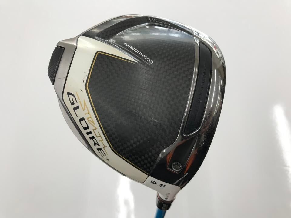 ステルス グローレドライバー9.5度 フレックスS