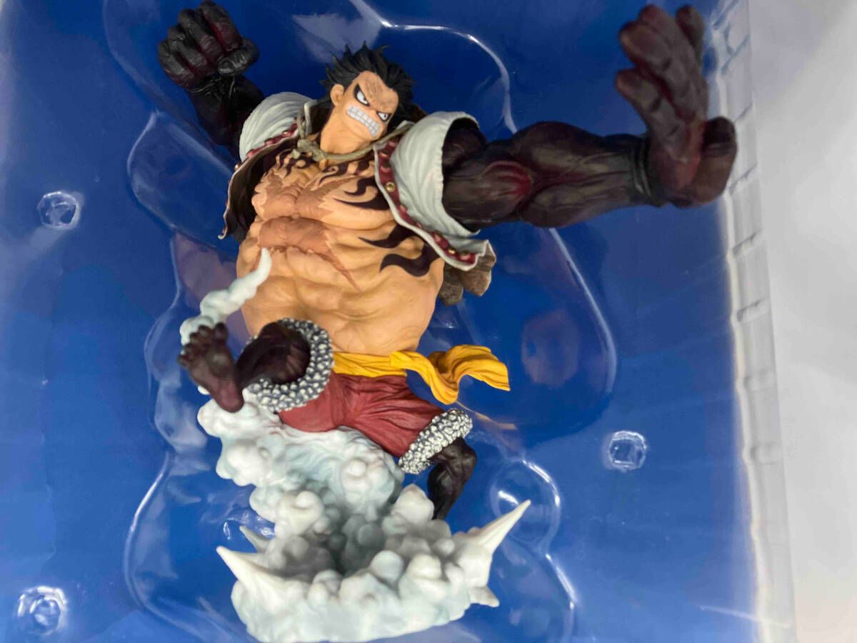 B賞 ルフィ ギア4―バウンドマン― 一番くじ ワンピｰス バトルメモリｰズ