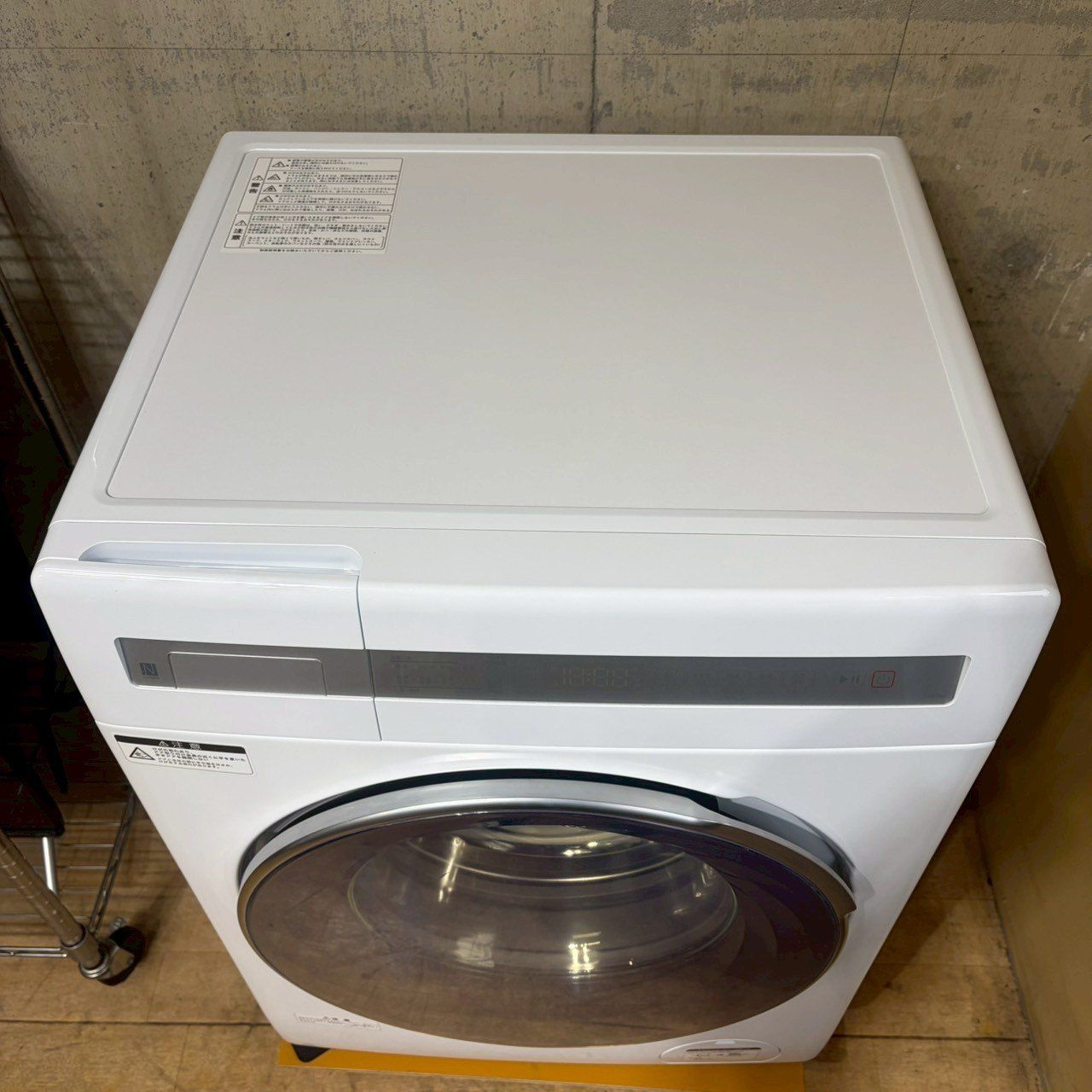 関東一円送料無料】ニトリ/NITORI ドラム式洗濯機 ドラム式洗濯乾燥機