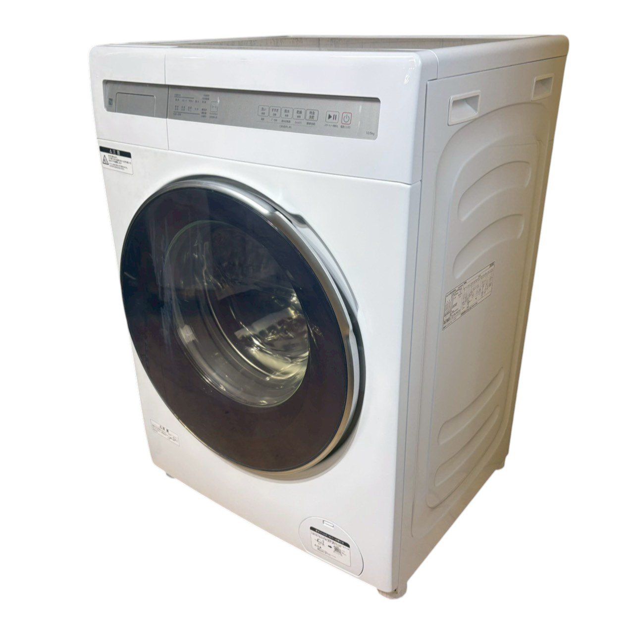 関東一円送料無料】ニトリ/NITORI ドラム式洗濯機 ドラム式洗濯乾燥機