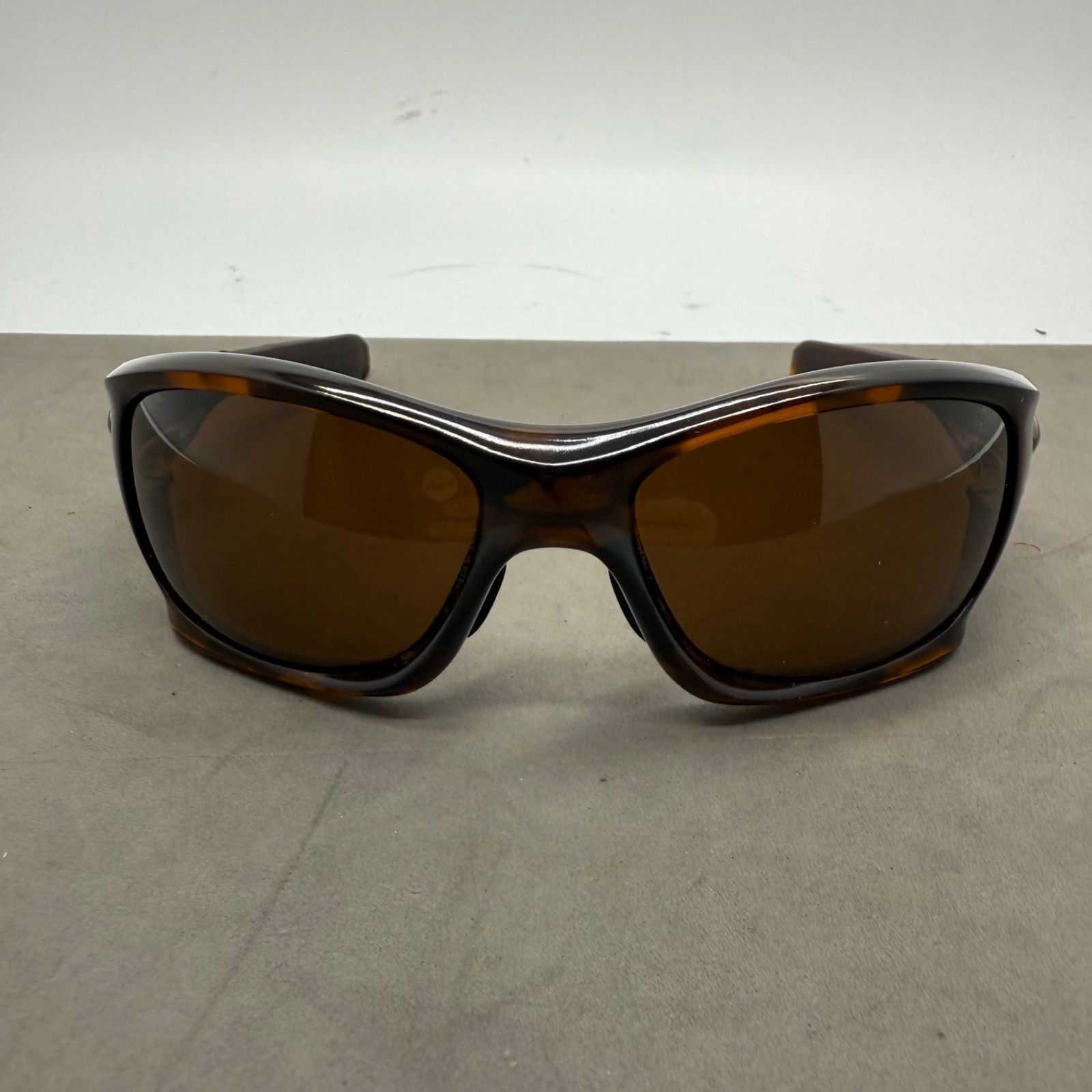 OAKLEY USA y2k tech archive PIT BULL sunglasses OO9161-01