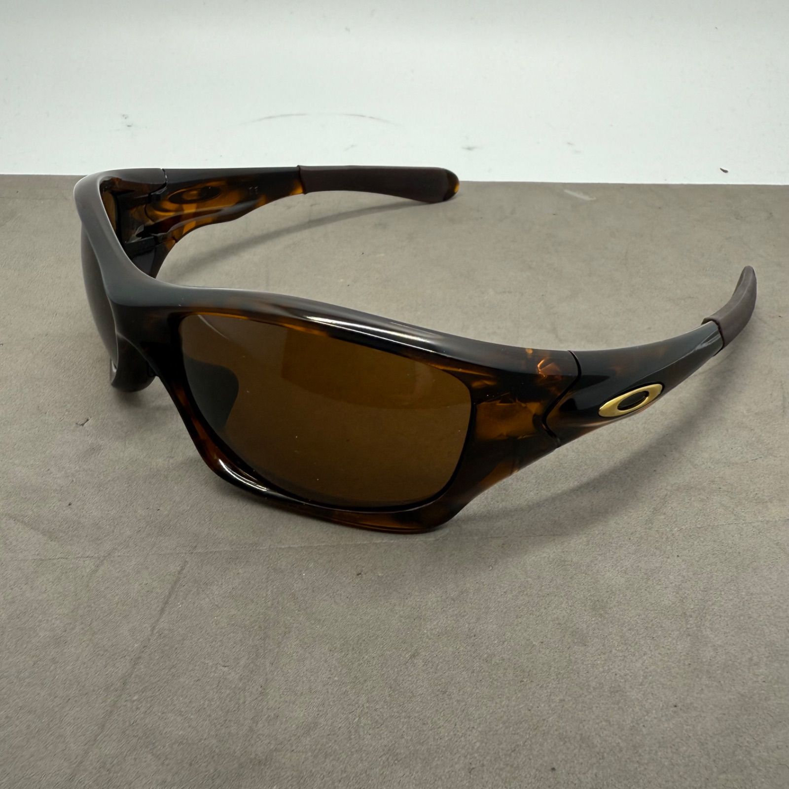 OAKLEY USA y2k tech archive PIT BULL sunglasses OO9161-01