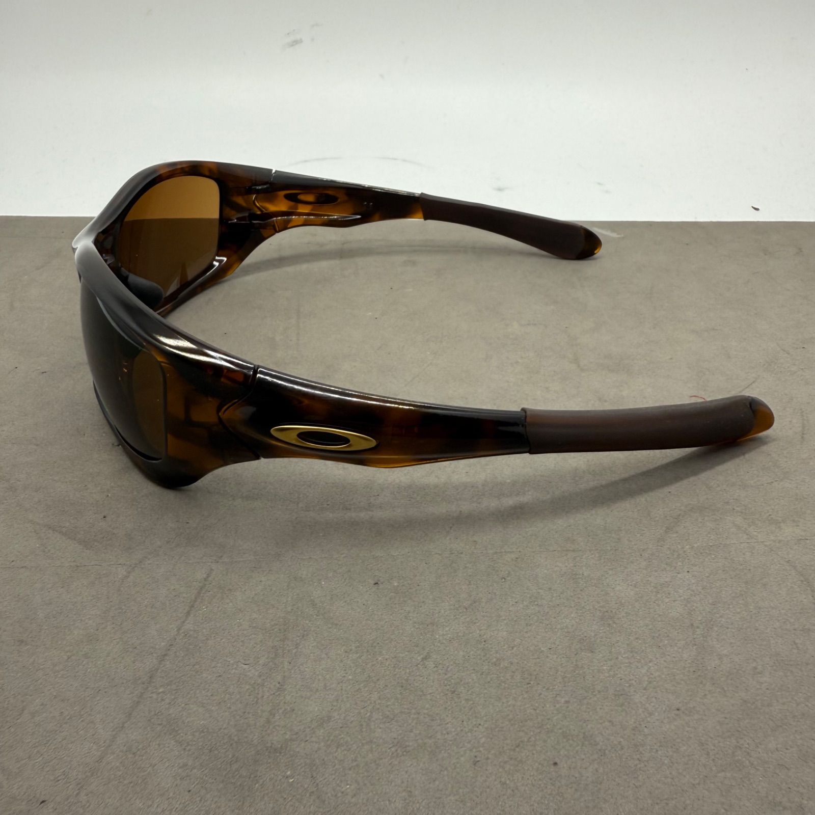 OAKLEY USA y2k tech archive PIT BULL sunglasses OO9161-01
