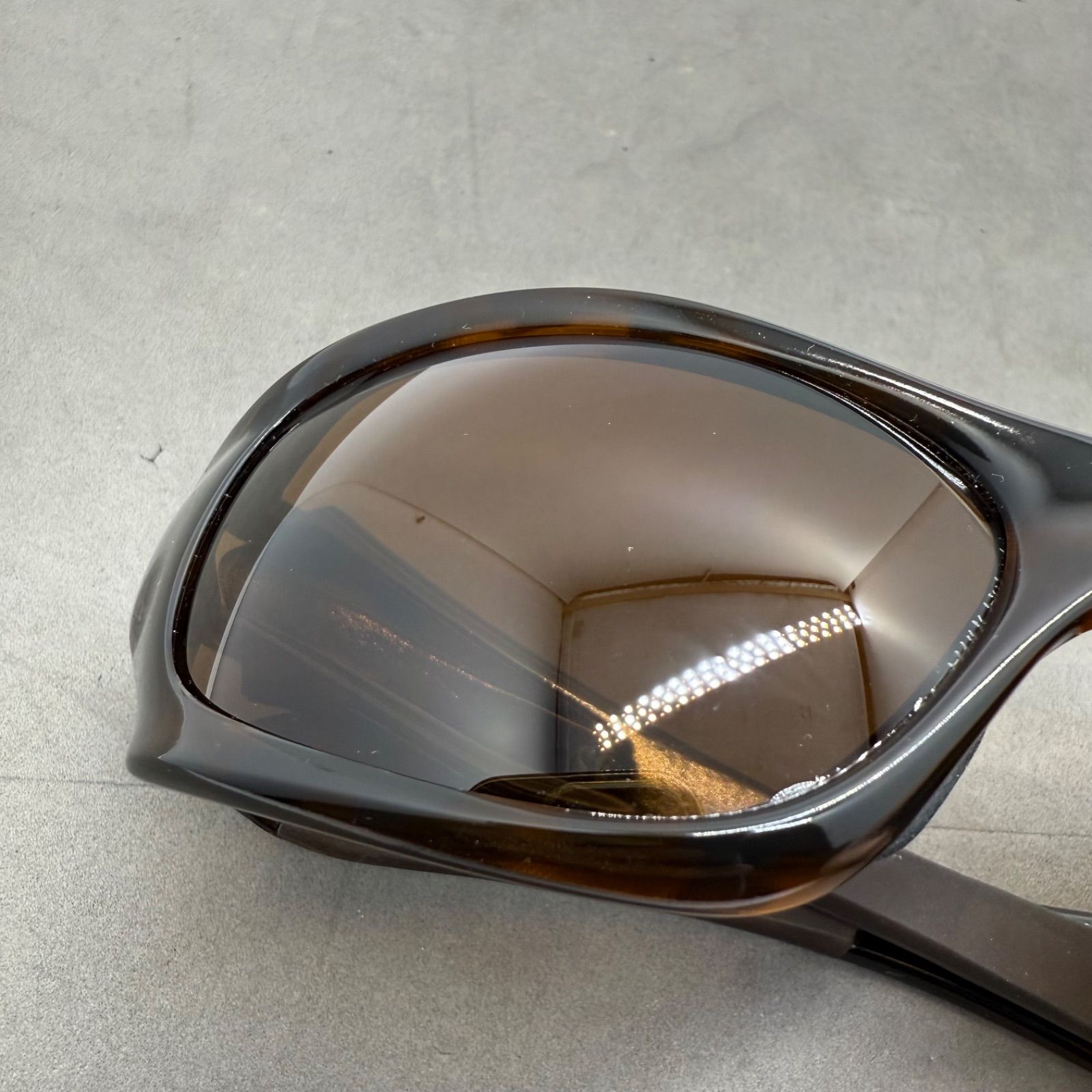 OAKLEY USA y2k tech archive PIT BULL sunglasses OO9161-01 