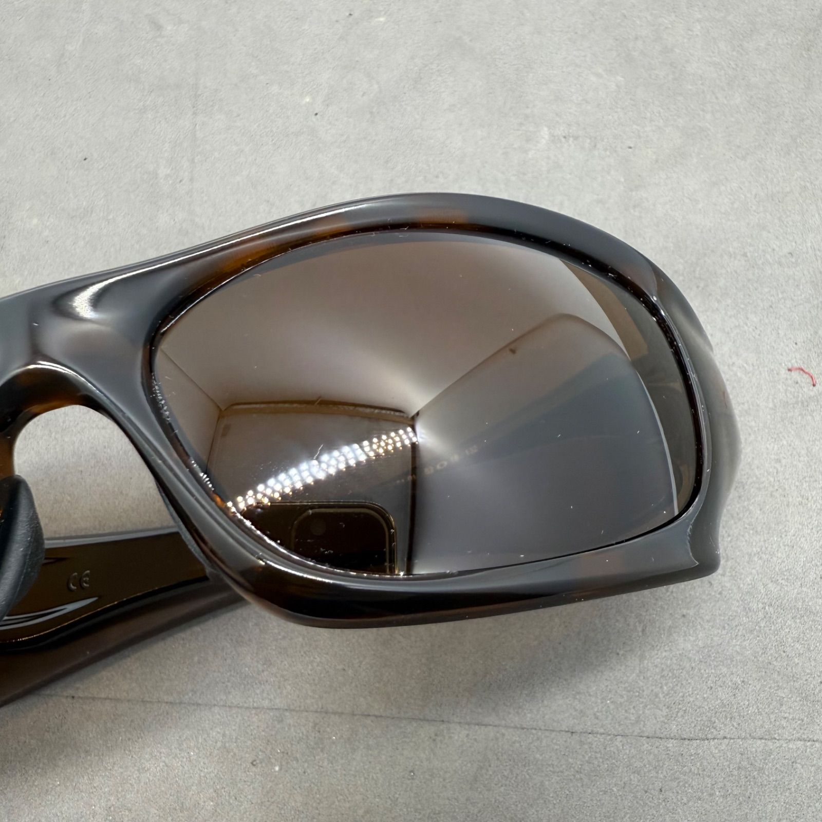 OAKLEY USA y2k tech archive PIT BULL sunglasses OO9161-01