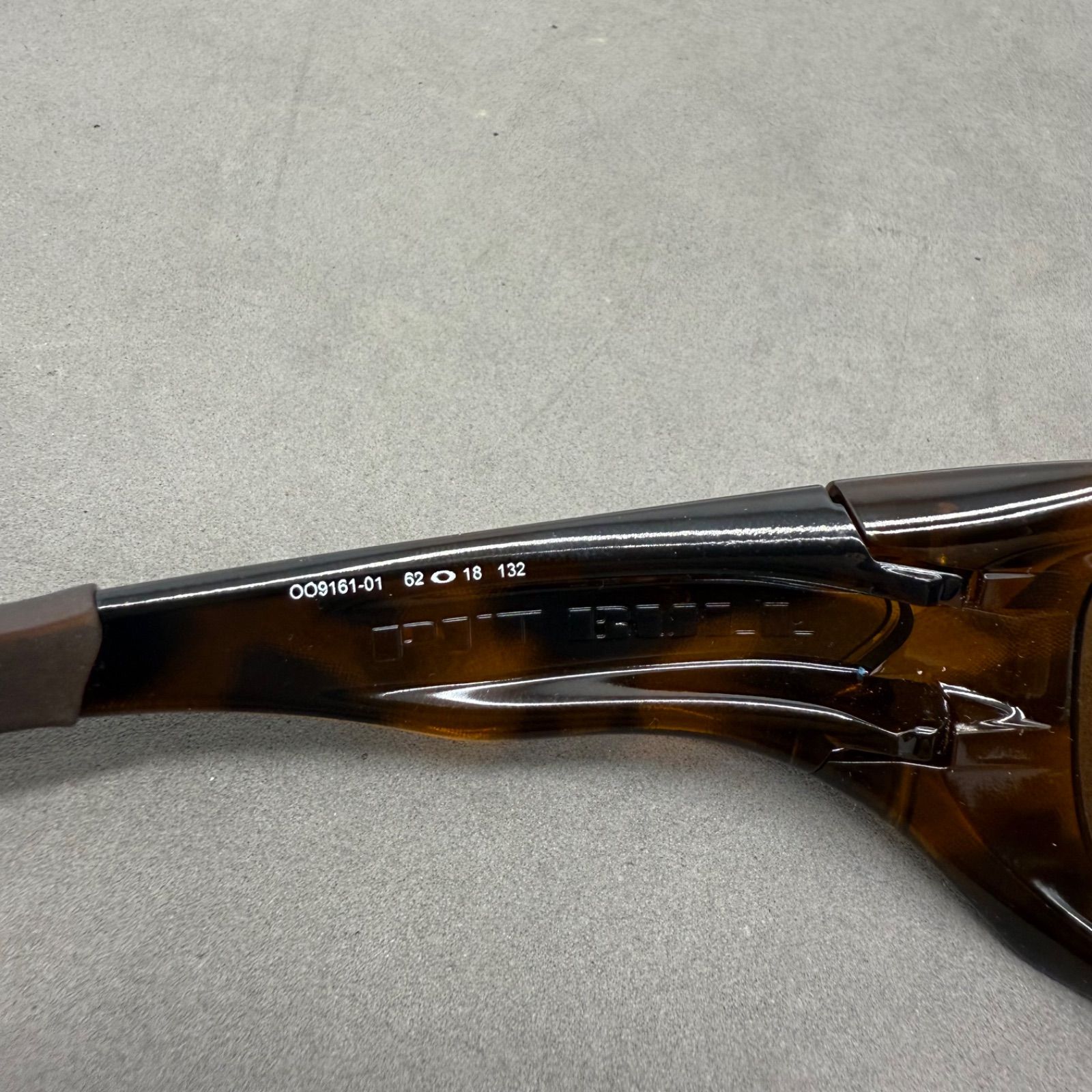 OAKLEY USA y2k tech archive PIT BULL sunglasses OO9161-01