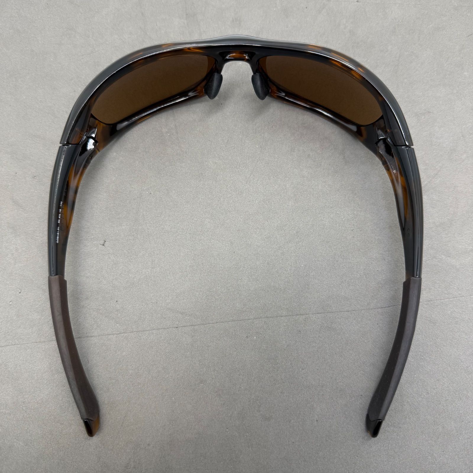 OAKLEY USA y2k tech archive PIT BULL sunglasses OO9161-01