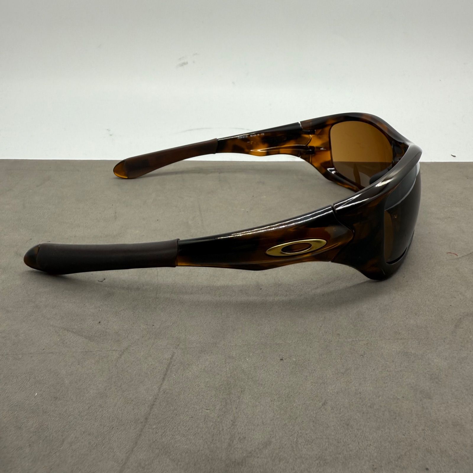 OAKLEY USA y2k tech archive PIT BULL sunglasses OO9161-01