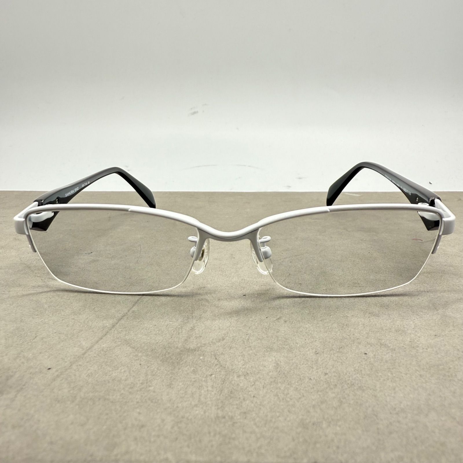 SAMURAI SHO JAPAN made TITANIUM sunglasses SS-T18 サムライ翔 哀川 