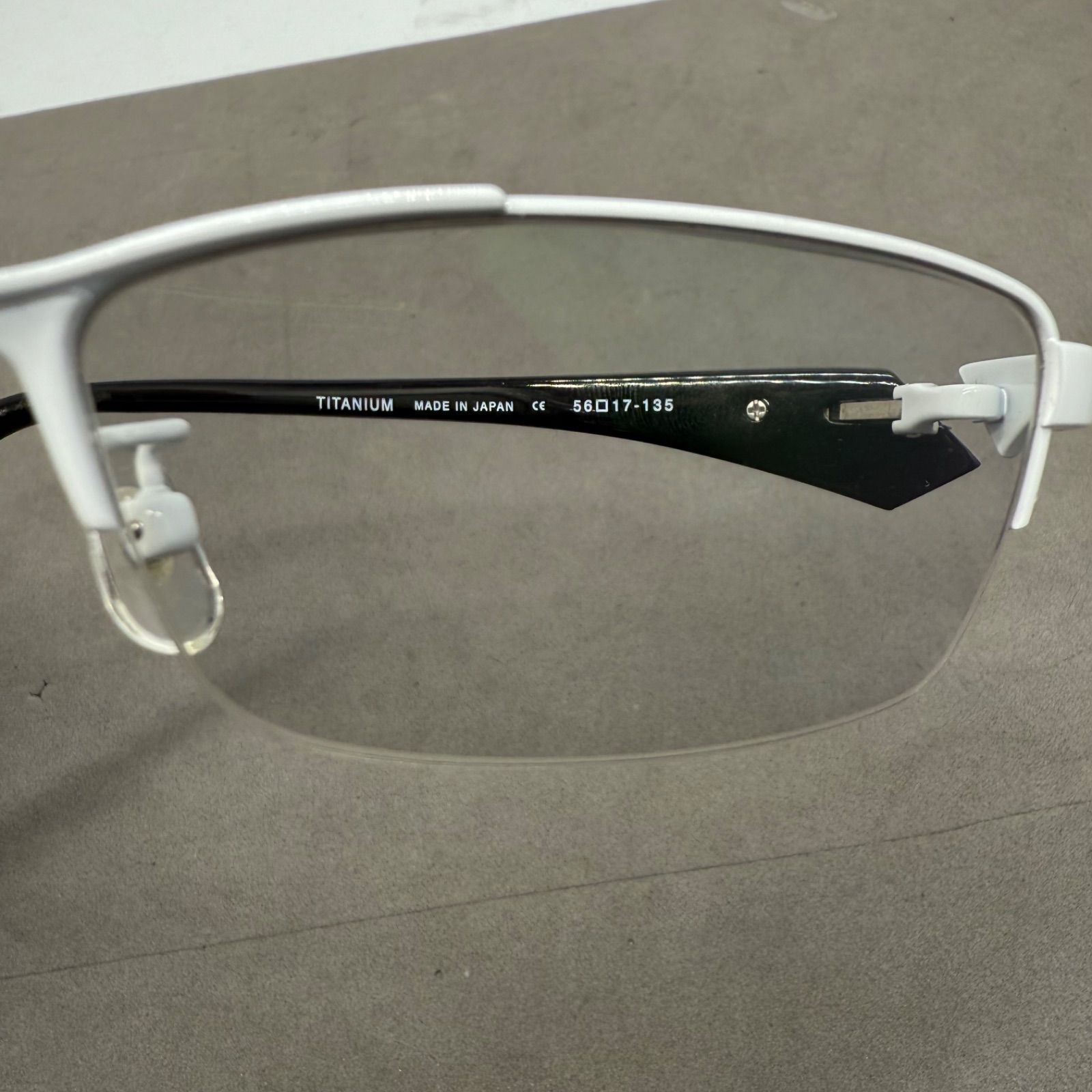 SAMURAI SHO JAPAN made TITANIUM sunglasses SS-T18 サムライ翔 哀川 