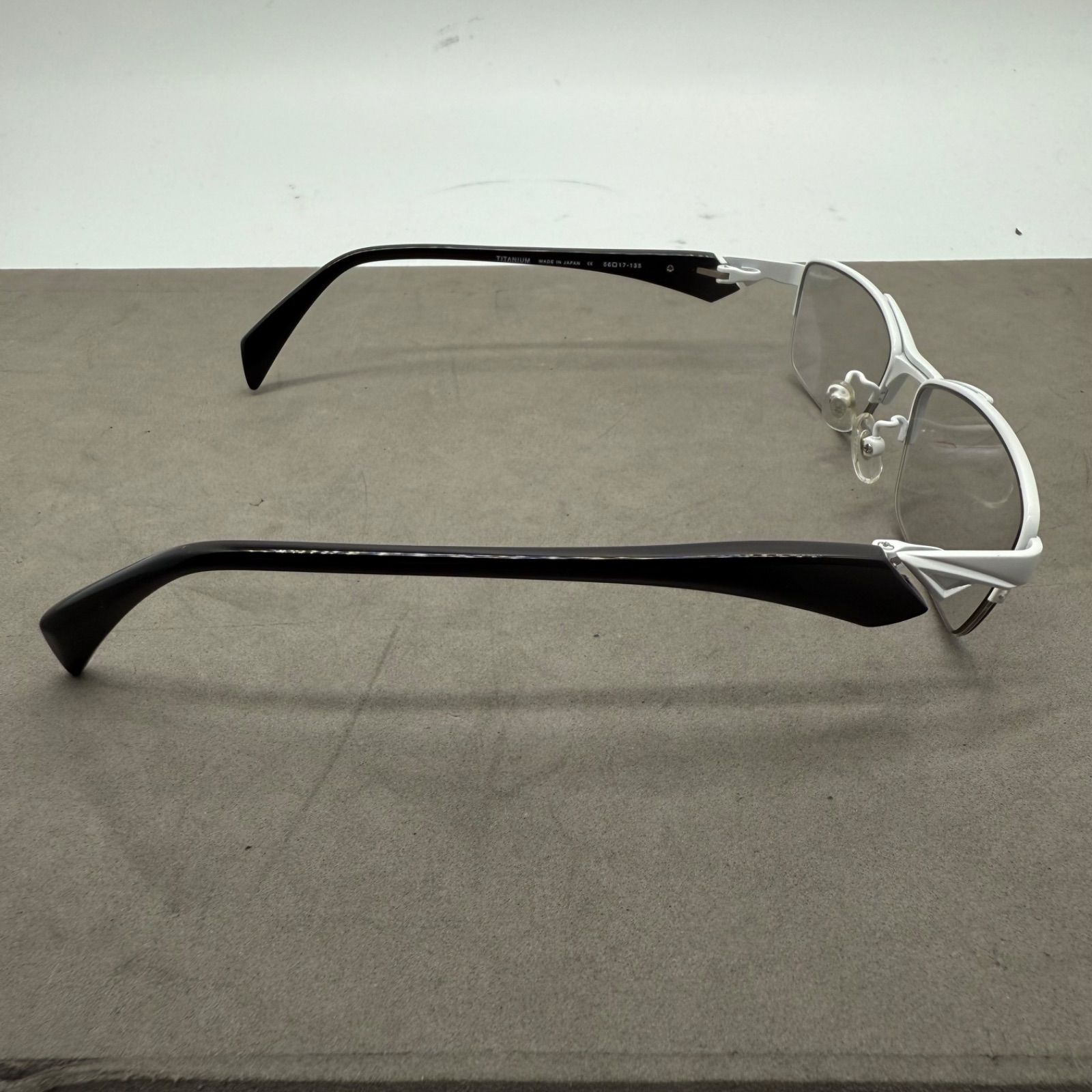 SAMURAI SHO JAPAN made TITANIUM sunglasses SS-T18 サムライ翔 哀川 