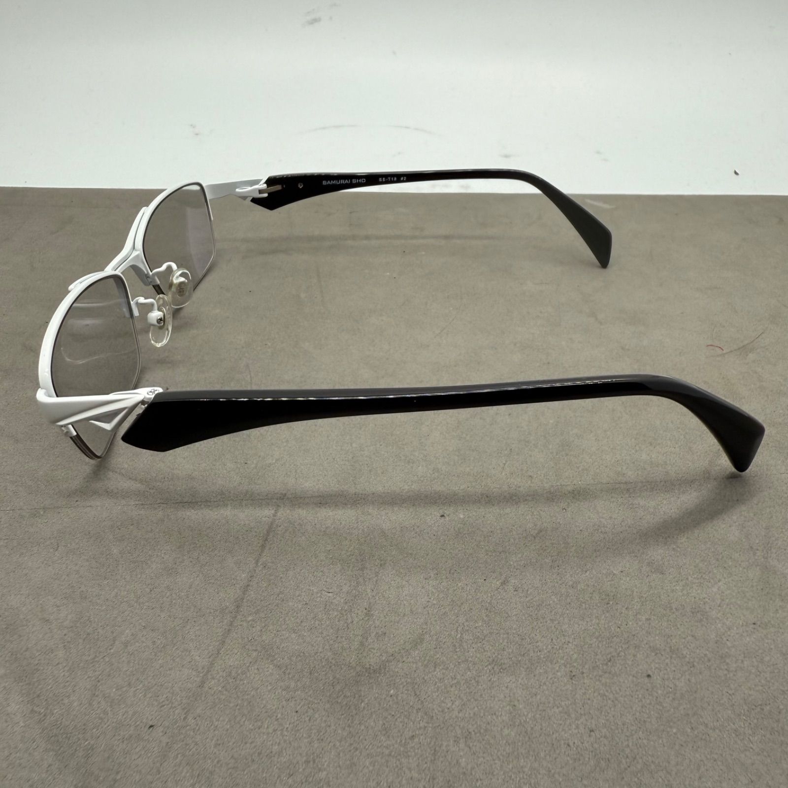 SAMURAI SHO JAPAN made TITANIUM sunglasses SS-T18 サムライ翔 哀川 